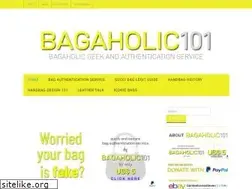 Sites similar to bagaholic101.com