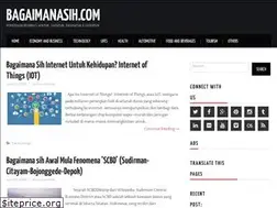 Sites similar to bagaimanasih.com