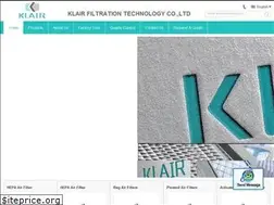 Sites similar to bagairfilters.com
