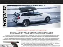 Sites similar to bagajmarket.com