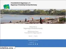 Sites similar to bagamoyo.com