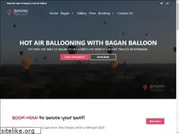 Sites similar to bagan-balloon.com