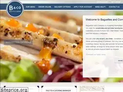 Sites similar to bagandco.com