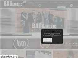 Sites similar to bagandmusic.ru