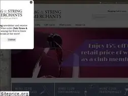 Sites similar to bagandstringwine.com