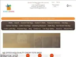 Sites similar to bagandtote.com