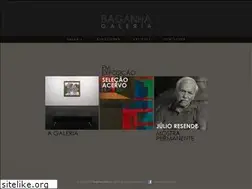 Sites similar to baganhagaleria.com