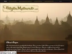 Sites similar to baganmyanmar.com