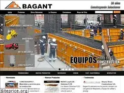 Sites similar to bagant.com