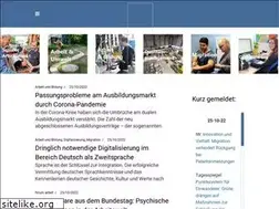 Sites similar to bagarbeit.de