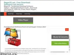 Sites similar to bagas31.net