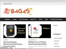 Sites similar to bagas31.org