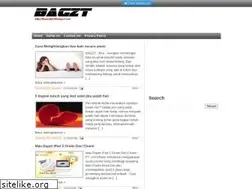 Sites similar to bagashp1.blogspot.com