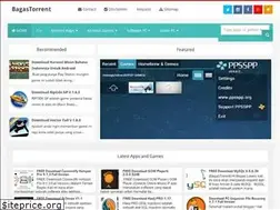 Sites similar to bagastorrent.blogspot.com