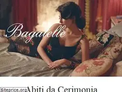 Sites similar to bagatelle.it