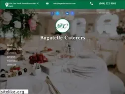 Sites similar to bagatellecaterers.com