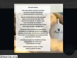 Sites similar to bagatelleriodejaneiro.com