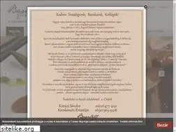Sites similar to bagatelletterem.hu