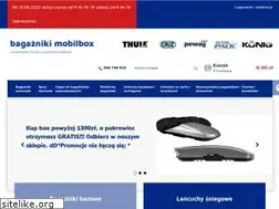 Sites similar to bagazniki-mobilbox.pl
