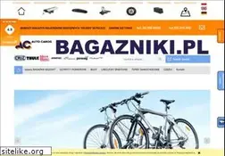 Sites similar to bagazniki.pl
