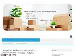 Sites similar to bagazowka-gdynia.pl