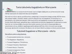 Sites similar to bagazowkawiki.com