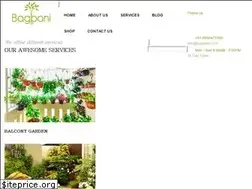 Sites similar to bagbani.com