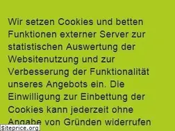 Sites similar to bagbbw.de