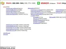 Sites similar to bagbkk.com