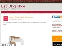 Sites similar to bagblogshoe.com