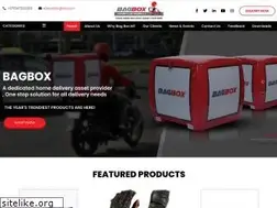 Sites similar to bagboxmt.com