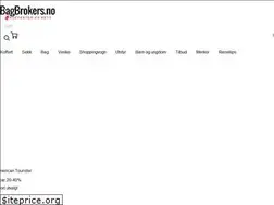 Sites similar to bagbrokers.no