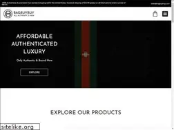 Sites similar to bagbuybuy.com
