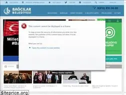 Sites similar to bagcilar.bel.tr