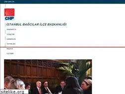 Sites similar to bagcilar.chpistanbul.org.tr