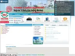 Sites similar to bagcilar10noluasm.com