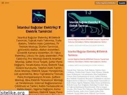 Sites similar to bagcilaracilelektrikci.tumblr.com