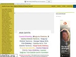 Sites similar to bagcilaracilelektrikci.wordpress.com