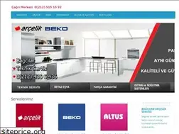 Sites similar to bagcilararcelikservisi.com