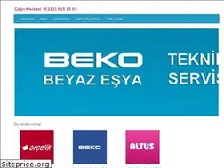 Sites similar to bagcilarbekoservisi.com