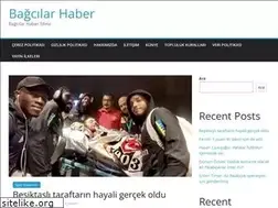 Sites similar to bagcilarhaber.org