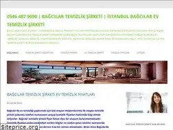 Sites similar to bagcilartemizliksirketi.gen.tr