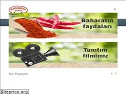 Sites similar to bagcioglubaharat.com