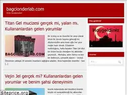 Sites similar to bagcionderlab.com