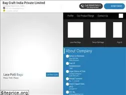Sites similar to bagcraftindia.in