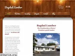 Sites similar to bagdadlumber.com