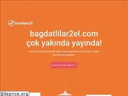 Sites similar to bagdatlilar2el.com