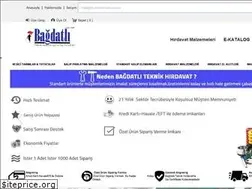 Sites similar to bagdatliteknik.com.tr