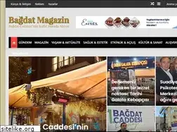 Sites similar to bagdatmagazin.com