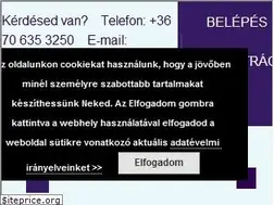 Sites similar to bagdibella.hu
